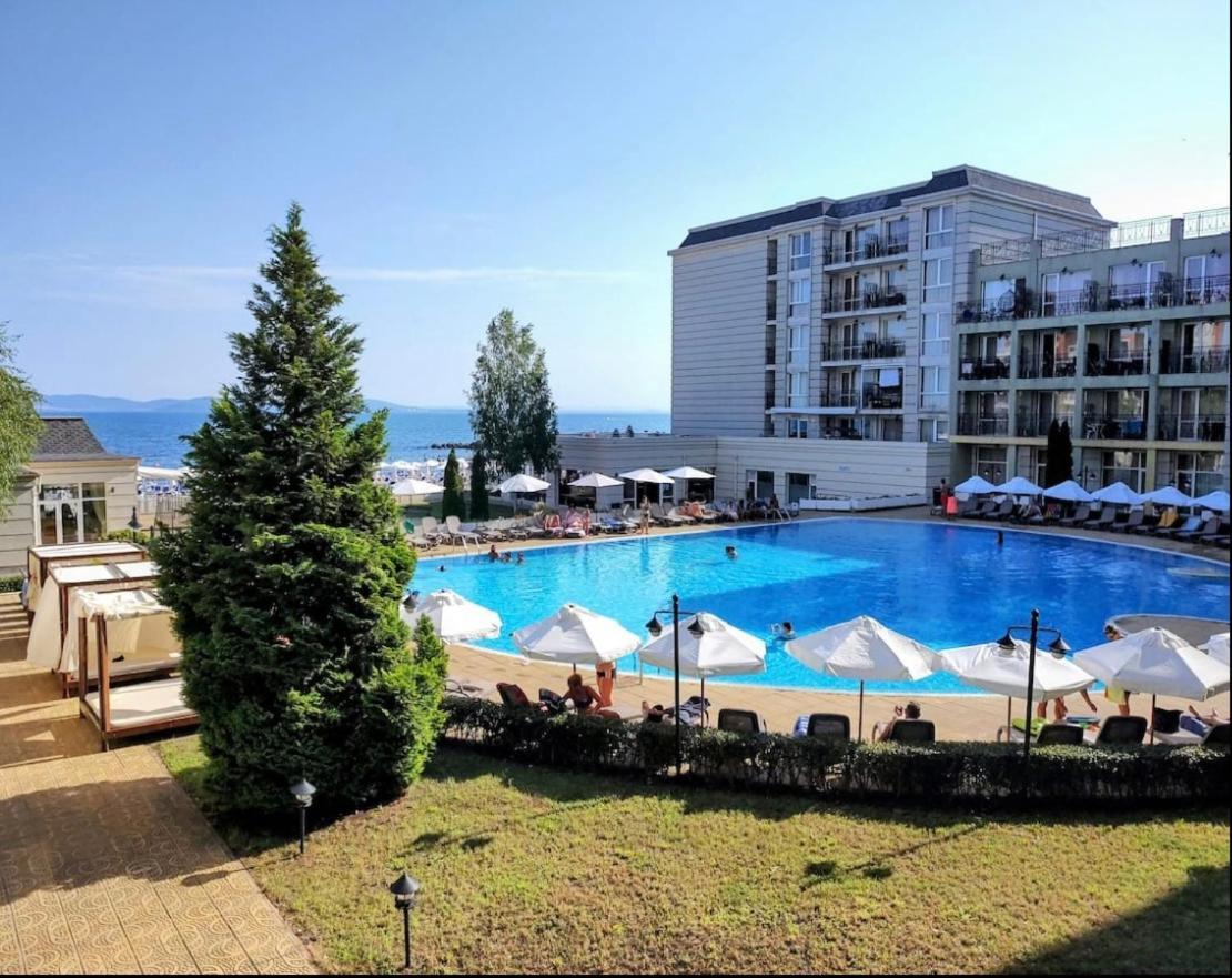 Studio Festa Pomorie Kültér fotó